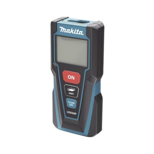 [MAKITA_LD-030P] Makita Medidor láser de distancia de 0.2 a 30 metros.