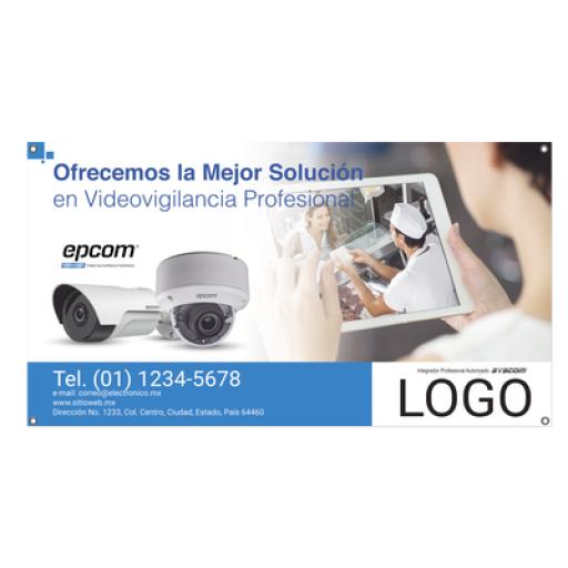 [SYSCOM_LONAVV] Syscom Lona Videovigilancia