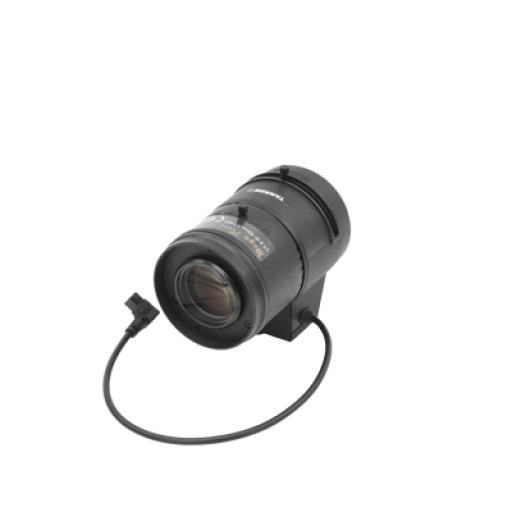 [TAMRON_M118-VP-1250IR] Tamron Lente Varifocal 12-50mm / Resolución 5 Megapixel / P-Iris  / Día/Noche / Formato 1/1.8