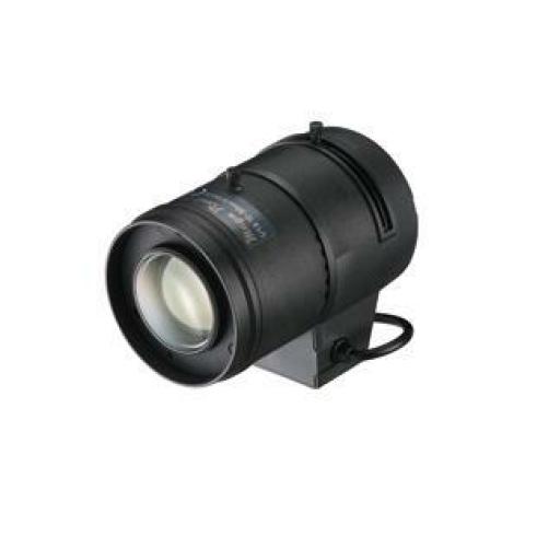 [TAMRON_M118-VP-1250IR] Tamron Lente Varifocal 12-50mm / Resolución 5 Megapixel / P-Iris  / Día/Noche / Formato 1/1.8