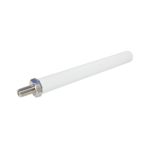 [PCTEL_MHODB24490507NF-IP] PCTEL Antena doble banda 2.4-5 GHz, Ganancia de 5/7 dBi
