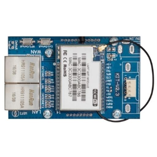 [PIMA_MWA-500] PIMA Comunicador WIFI/Ethernet para paneles PIMA HUNTER /HUNTERPRO. Permite uso de App PIMALink 2.0 Gratuita. Requiere Chip de Actualización para versiones anteriores.