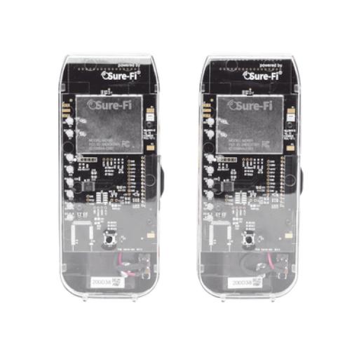[SURE-FI_PINGER] Sure-Fi Kit de Prueba para Transmisión Inalámbrica en Campo / Atraviesa hasta 1.6 KM En Construcción o Material