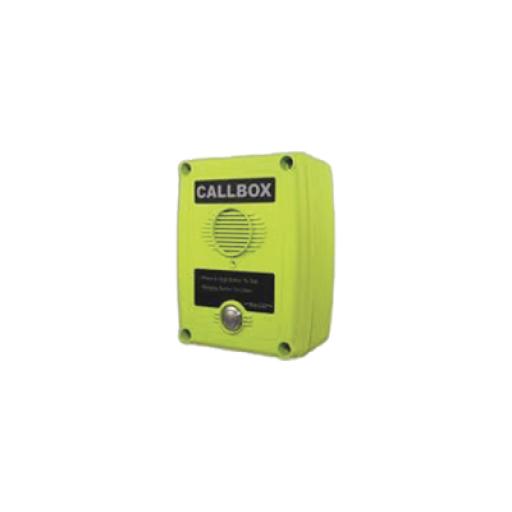 [RITRON_RQX417-DMR] Ritron Callbox Digital DMR, Intercomunicador  Vía Radio  UHF 450-470MHZ, en Color Verde
