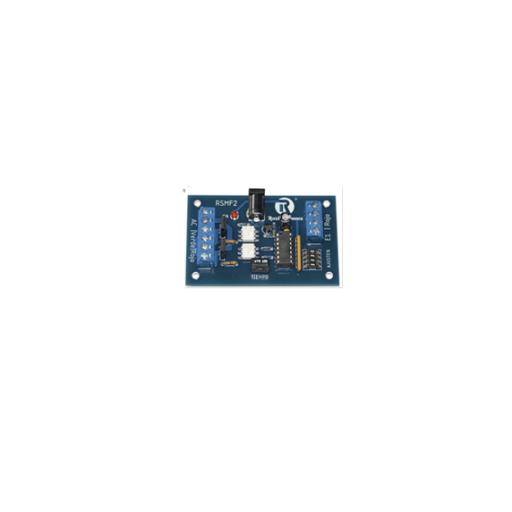 [RUIZELECTRONICS_RSMF2R] Ruiz Electronics Tarjeta de Control para Semáforos tipo Aduana con opción siempre rojo