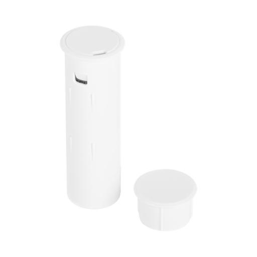 [SFIRE_SFWST222] SFire SENSOR MAGNÉTICO PARA EMPOTRAR INALAMBRICO 