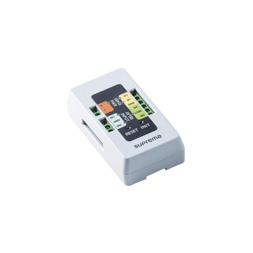 [SUPREMA_SIO2] Suprema Secure I/O 2 / Módulo de Conexión de Entradas Y Salidas para Lectores SUPREMA