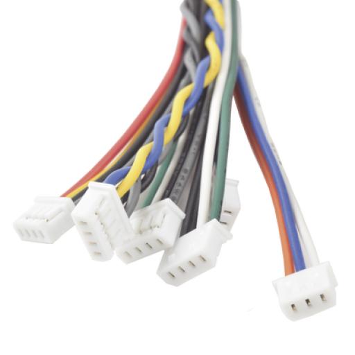 [SUPREMA_SP-FS2-CABLE-KIT] Suprema Juego de cables de conexion para Facestation 2