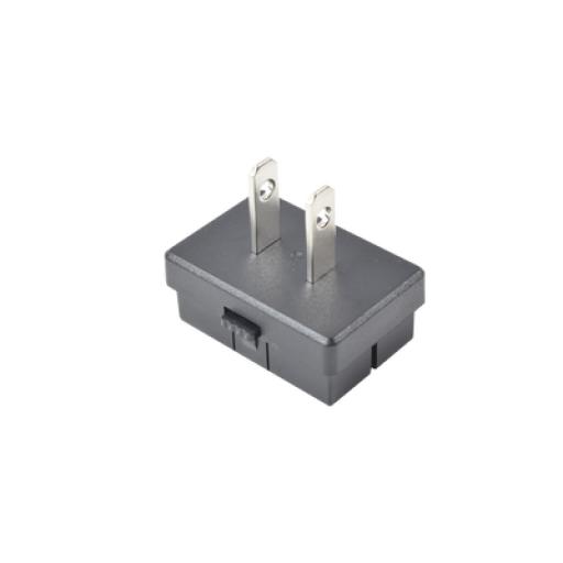 [ALTAITECHNOLOGIES_SP-PE-C1N2-US] Altai Technologies Clavija americana para adaptador de CA modelo SP-PE-C1N2-00 de Altai