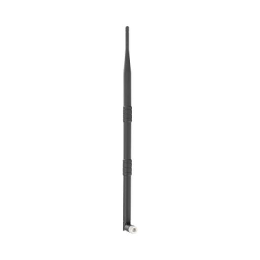 [TXPRO_TXP-2400-RPSMA] txPRO Antena Omnidireccional, 2.4 - 2.5 GHz, 9 dBi. Dimensiones 38.4 cm, ideal para router o puntos de acceso