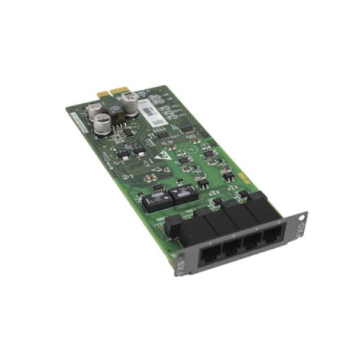 [KHOMP_UMG2FXS2FXO] Khomp Módulo con 2 canales FXO, 2 canales FXS para UMGSERVER300DY y UMGMODULAR300