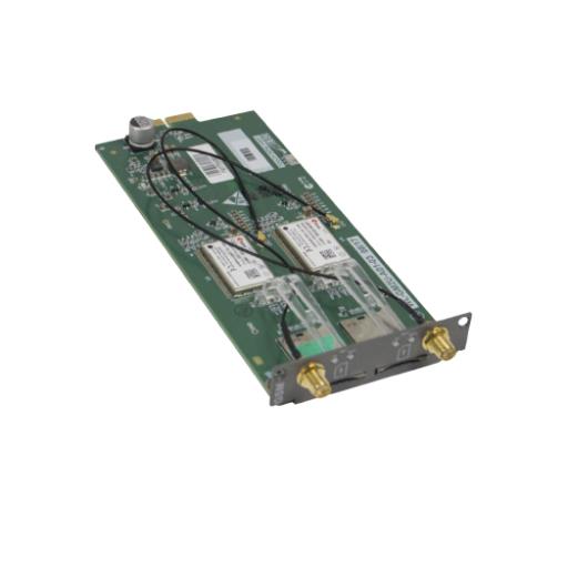 [KHOMP_UMG2GSM2G] Khomp Módulo con 2 canales GSM 2G para UMGSERVER300DY y UMGMODULAR300