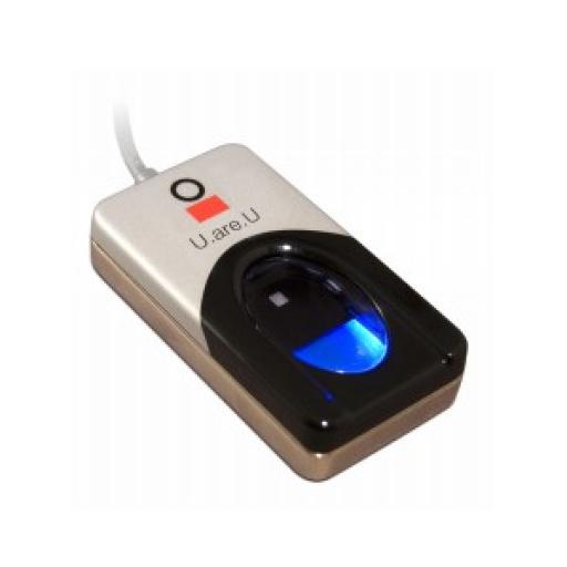 [HIDIDENTITY_URU4500] HID Identity Lector USB para Autentificación Unidactilar / Incluye SDK para Desarrollos