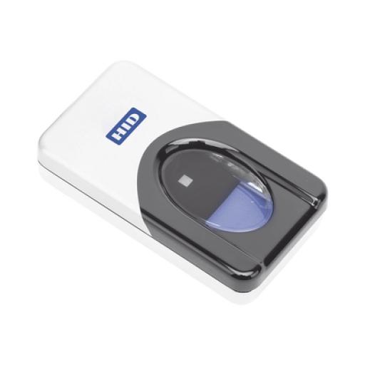 [HIDIDENTITY_URU4500] HID Identity Lector USB para Autentificación Unidactilar / Incluye SDK para Desarrollos
