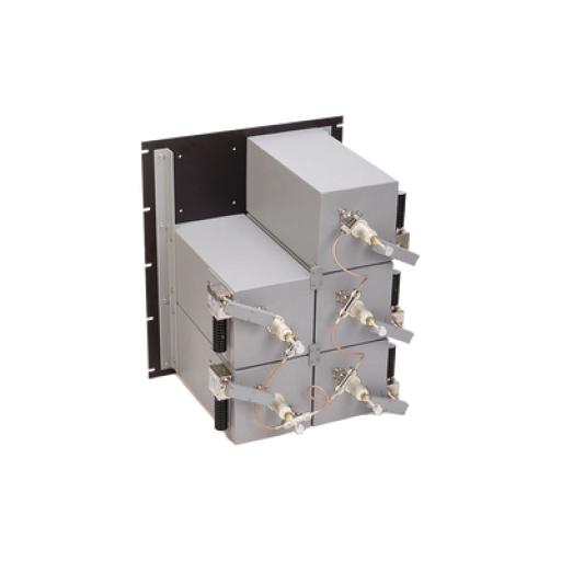 [EMRCORPORATION_W6555-2/7CCS] EMR Corporation Combinador 440-512 MHz, para 5 Canales, 125 Watt, 200 KHz (min.) de Sep. Tx-Tx, 2 Circ. N Hembra.