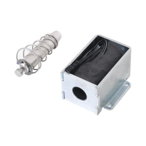 [ZKTECO_ZK-TSA-18] ZKTeco Solenoide de emergencia para XT1000/XT1000PRO/XT5000/XT7000