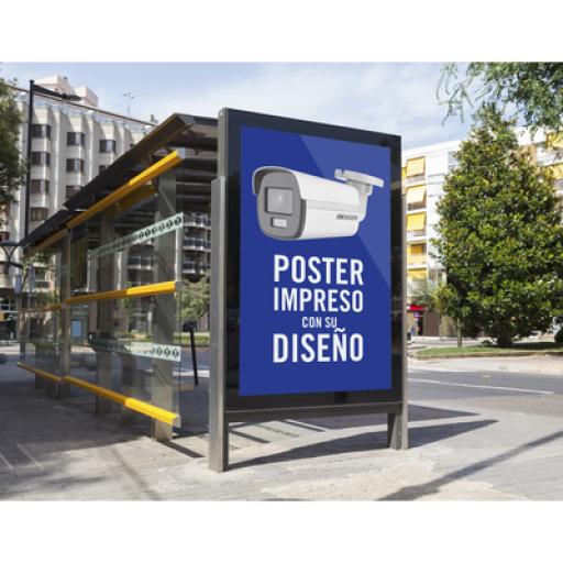 [EPRINT_POSTM2] EPRINT Metro Cuadrado de Póster Impreso / Diseño Especial