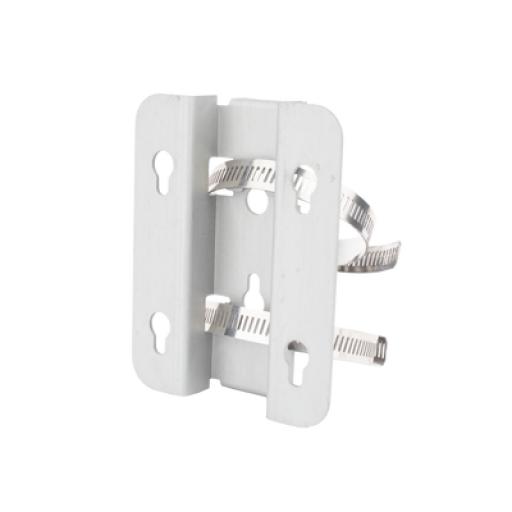 [CAMBIUMNETWORKS_N000900L060A] Cambium Networks Montaje ePMP 3000 para poste o pared, incluye 4 tornillos y 2 abrazaderas metalicas