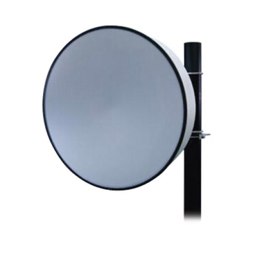 [CAMBIUMNETWORKS_N070082D307A] Cambium Networks Antena Radiowaves de 3 pies, 7-8 GHz para equipos PTP 820, RFU-C, interfaz UBR84