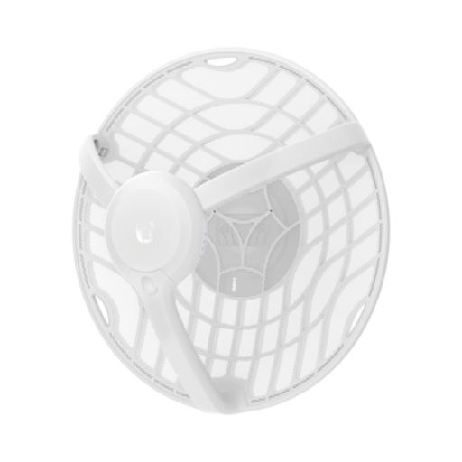 [UBIQUITINETWORKS_GBE-LR] Ubiquiti Networks Radio airMAX LR de alta capacidad, hasta 1 Gbps en 60 GHz con failover en 5 GHz, con antena integrada de 38 y 11 dBi respectivamente