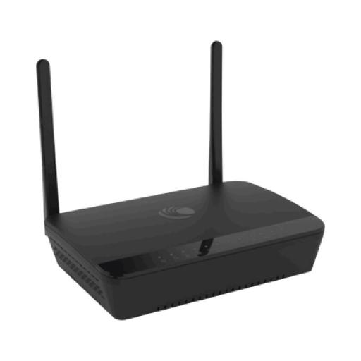 [CAMBIUMNETWORKS_PL-R195PNPA-RW] Cambium Networks Router residencial cnPilot r195P de alta cobertura, doble banda, 2x puertos ATA, 1x puerto WAN con salida PoE para alimentar suscriptor Cambium