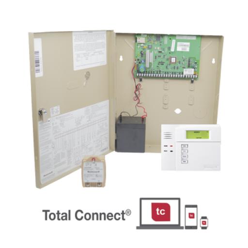 [HONEYWELLHOMERESIDEO_VISTA21IP/6150] HONEYWELL HOME RESIDEO Panel de Alarma Residencial/Comercial VISTA 21IP con Módulo IP incluído para conexión a AlarmNet