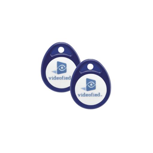 [HONEYWELLHOMERESIDEO_VT100] HONEYWELL HOME RESIDEO Kit de 10 Tag para lectora inalambrica BR651