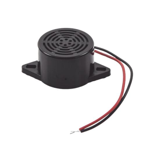 [SFIRE_SF-BUZZER] SFire Zumbador 85 dBi a 12 Vcc para Chapas y Contrachapas permite avisar que la puerta se esta abriendo.