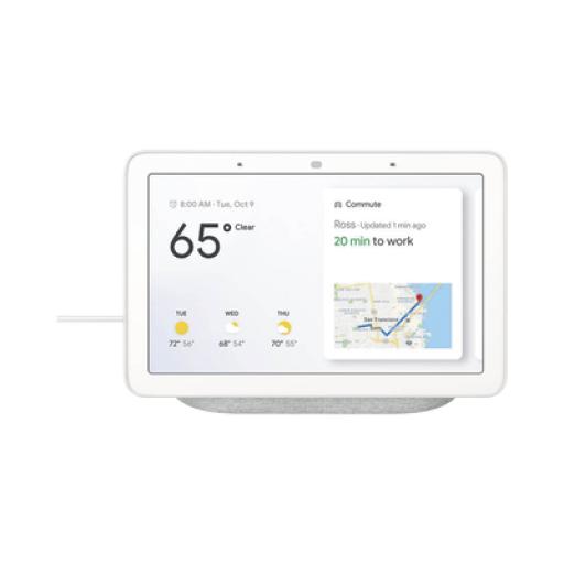 [GOOGLE_GA00516LA] Google Nest Hub con pantalla inteligente de 7" y Asistente de Google, Gris