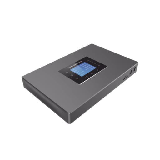 [GRANDSTREAMNETWORKS_UCM6302] Grandstream Networks Conmutador IP-PBX para hasta 1000 usuarios y 150 llamadas simultaneas, 2FXO, 2FXS, para solución de comunicaciones unificadas y colaboración