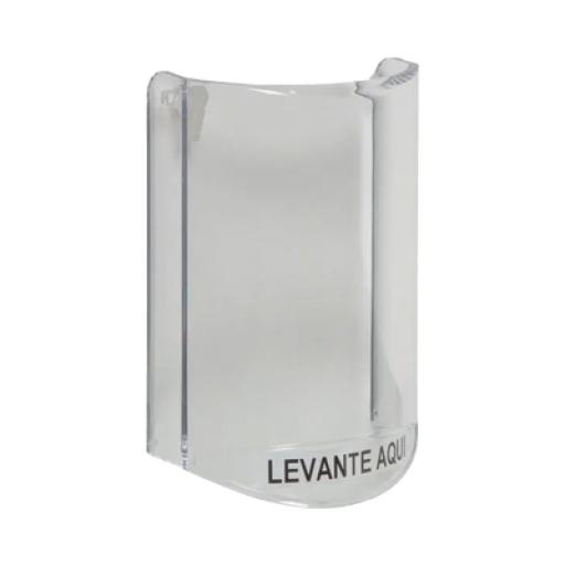 [STI_STI-6517-ES] STI Protector de Policarbonato Súper Resistente para Botones de Emergencia STI