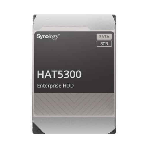 [SYNOLOGY_HAT5300-8T] Synology Disco duro 8TB / 7200RPM / Especializado para NAS