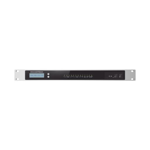 [GRANDSTREAMNETWORKS_UCM6304] Grandstream Networks Conmutador IP-PBX para hasta 2000 usuarios y 300 llamadas simultaneas, 4FXO, 4FXS,  para solución de comunicaciones unificadas y colaboración