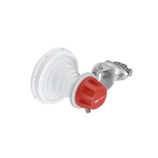 [RFELEMENTS_HG3-CC-S40] RF Elements Antena Sectorial Simétrica Carrier Class GEN2 de 40° 16.2 dBi 5180-6400 MHz conectorizada soporte mejorado y mayor calidad de materiales para ambientes de alto ruido