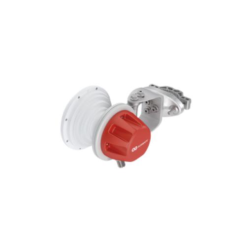 [RFELEMENTS_HG3-CC-S50] RF Elements Antena Sectorial Simétrica Carrier Class GEN2 de 50° 14.3 dBi 5180-6400 MHz conectorizada soporte mejorado y mayor calidad de materiales para ambientes de alto ruido