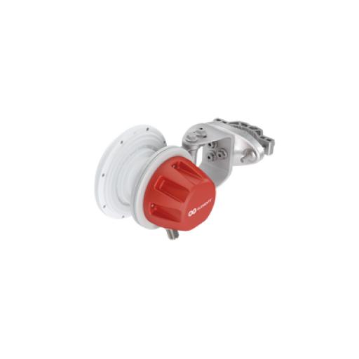 [RFELEMENTS_HG3-CC-S80] RF Elements Antena Sectorial Simétrica Carrier Class GEN2 de 80° 10.4 dBi 5180-6400 MHz conectorizada soporte mejorado y mayor calidad de materiales para ambientes de alto ruido