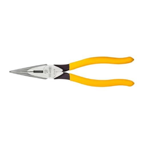 [TULMEX_203-8] TULMEX Pinza de  Punta Cónica con Corte para Trabajo Pesado de 8 Pulgadas.