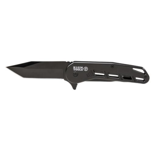 [KLEINTOOLS_44-213] Klein Tools Navaja de Bolsillo con Apertura Asistida por Cojinetes.