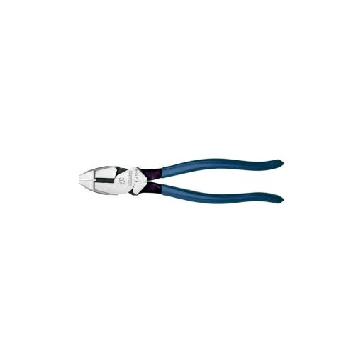 [TULMEX_D210-9] TULMEX Pinza de Electricista Alta Palanca de 9 Pulgadas.