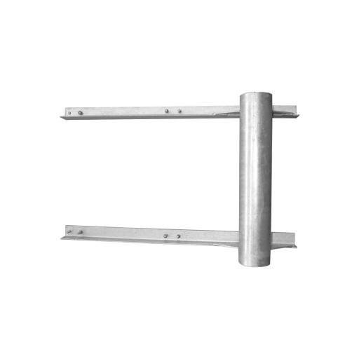 [SYSCOMTOWERS_SBL-45-GHD] SYSCOM TOWERS Brazo Lateral Robusto con Tubo 4.5" de Diámetro para tramo STZ45G.