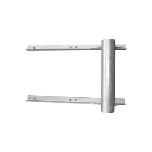 [SYSCOMTOWERS_SBL-45-GHD] SYSCOM TOWERS Brazo Lateral Robusto con Tubo 4.5" de Diámetro para tramo STZ45G.