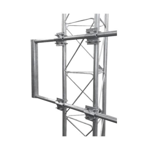 [SYSCOMTOWERS_SBL-UNI-3G] SYSCOM TOWERS Brazo para Torre Arriostrada tipo U