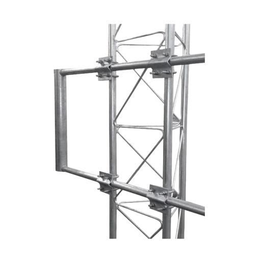 [SYSCOMTOWERS_SBL-UNI-3G] SYSCOM TOWERS Brazo para Torre Arriostrada tipo U