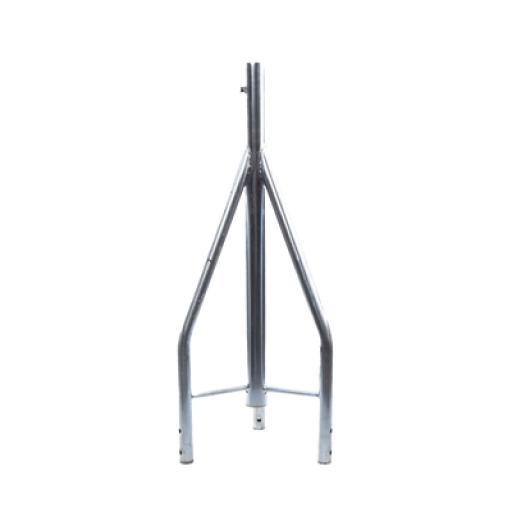 [SYSCOMTOWERS_SCZ-35-P] SYSCOM TOWERS Tramo de Remate (Copete) para Tramo STZ-35 Galvanizado Electrolítico con Opresores para Pararrayo.