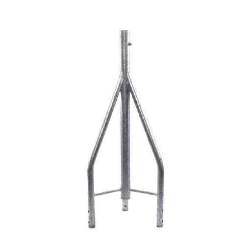 [SYSCOMTOWERS_SCZ-35-PG] SYSCOM TOWERS Tramo de Remate (Copete) para Tramo STZ-35G Galvanizado por Inmersión en Caliente con Opresores para Pararrayo.