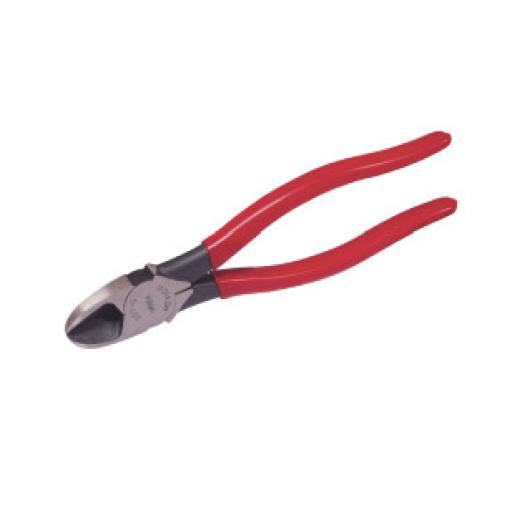 [URREA_SYS-207G] Urrea Pinza corte diagonal alta pal 7-5/8"