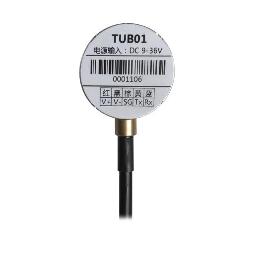 [CONCOX_USFSCX] CONCOX Sensor de Combustible Ultrasónico, SIN PERFORAR TANQUE (se coloca abajo del tanque)