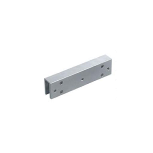 [HIKVISIONDIGITALTECHNOLOGY_DS-K4H258-U] Hikvision Digital Technology Montaje en "U" para Instalación de Chapa Magnética DS-K4H258S en Puerta de Cristal (Vidrio)