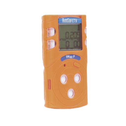 [MACURCO-AERIONICS_PM400-P2G] MACURCO - AERIONICS Monitor Personal Multi Gas | Con Perla Catalitica Detecta 2 Gases (O2/LEL)