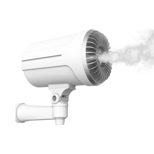 [SFIRE_SF-501P] SFire Generador de Niebla / 1 Disparo /  Cubre 150m³ en 10 segundos / Activado por Contacto Seco